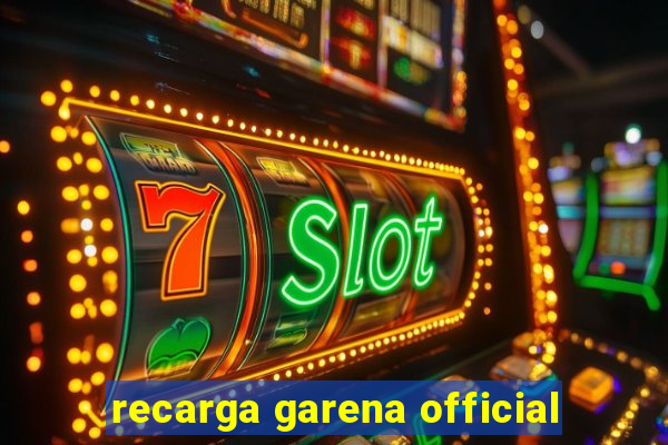 recarga garena official